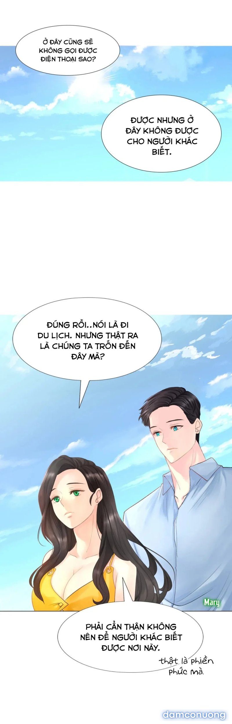 Threesome Chapter 4 - Trang 32 - Dâm Cô Nương