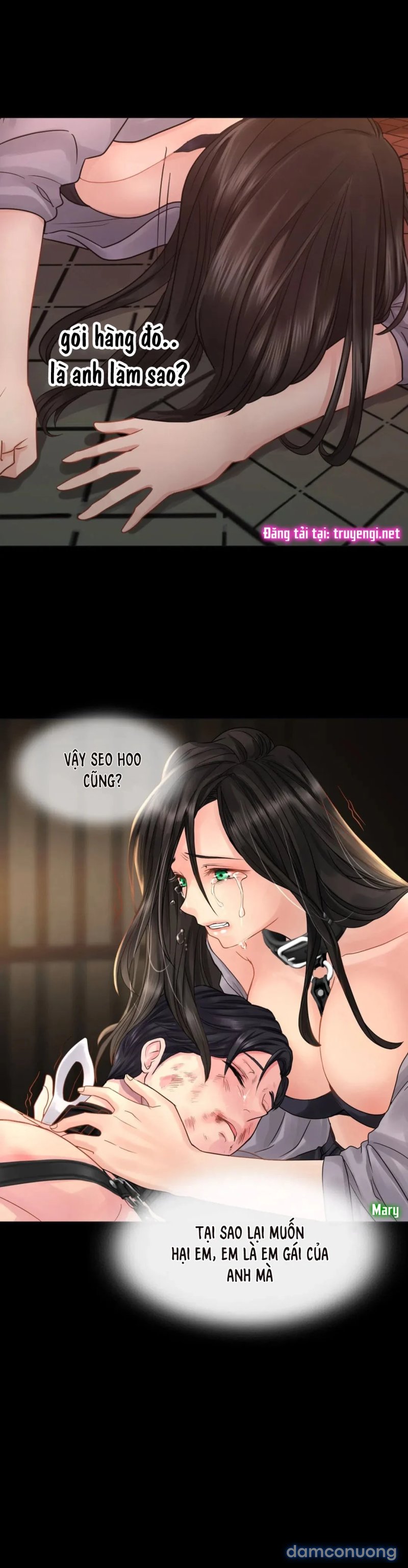 Threesome Chapter 4 - Trang 5 - Dâm Cô Nương
