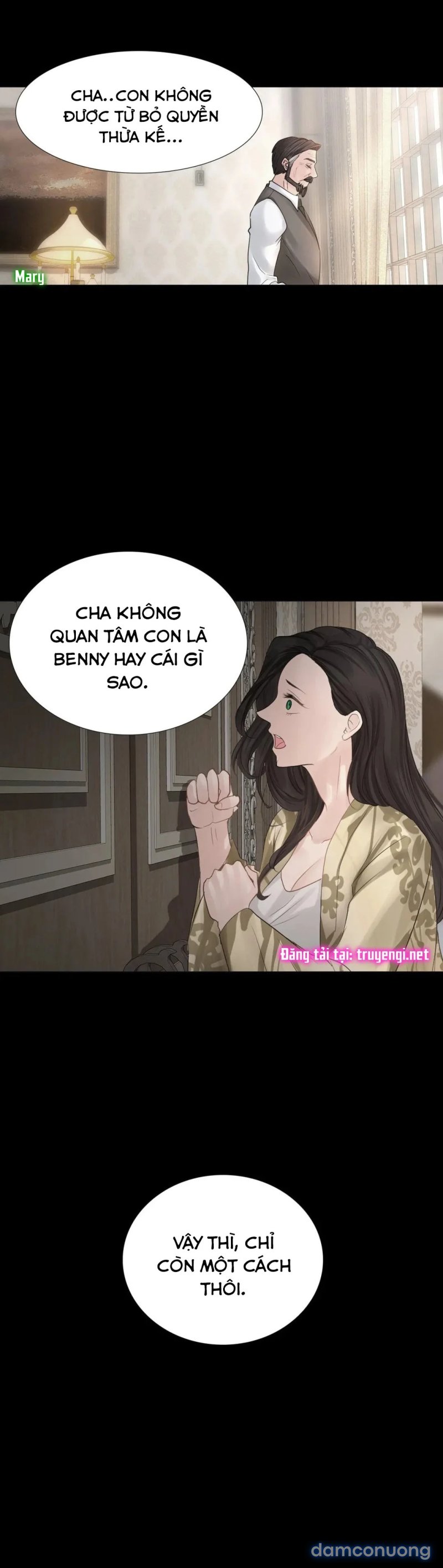 Threesome Chapter 4 - Trang 7 - Dâm Cô Nương