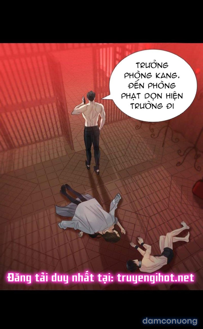 Threesome Chapter 24.2 - Trang 21 - Dâm Cô Nương
