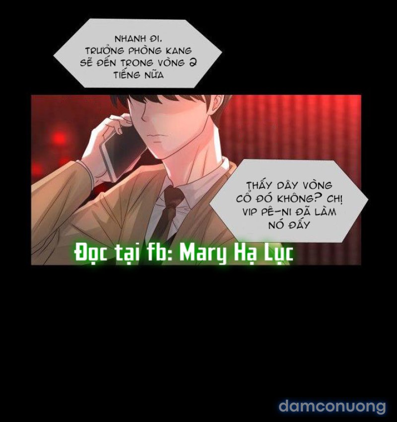Threesome Chapter 24.2 - Trang 28 - Dâm Cô Nương
