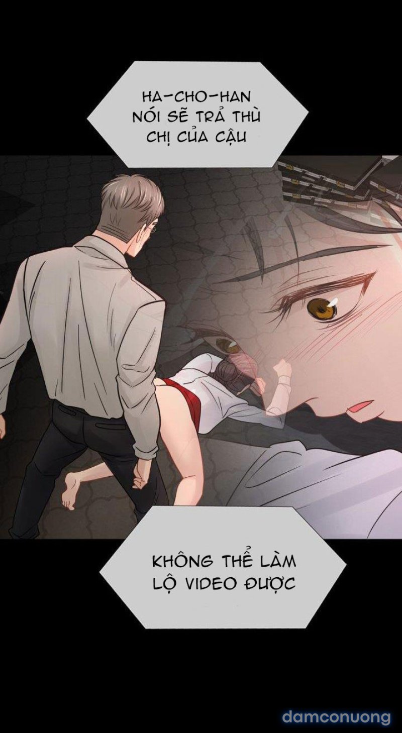 Threesome Chapter 24.2 - Trang 31 - Dâm Cô Nương