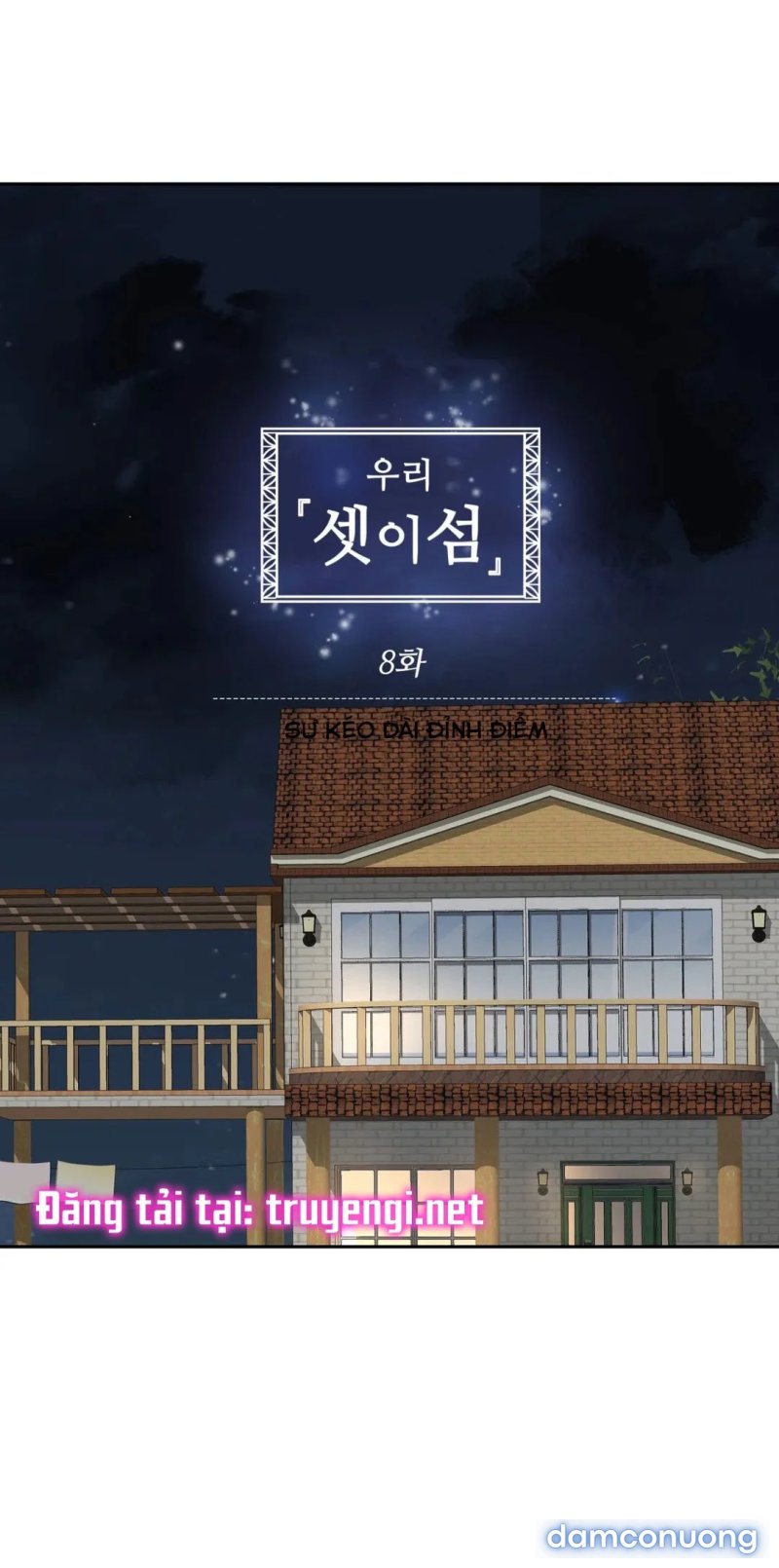 Threesome Chapter 8 - Trang 1 - Dâm Cô Nương
