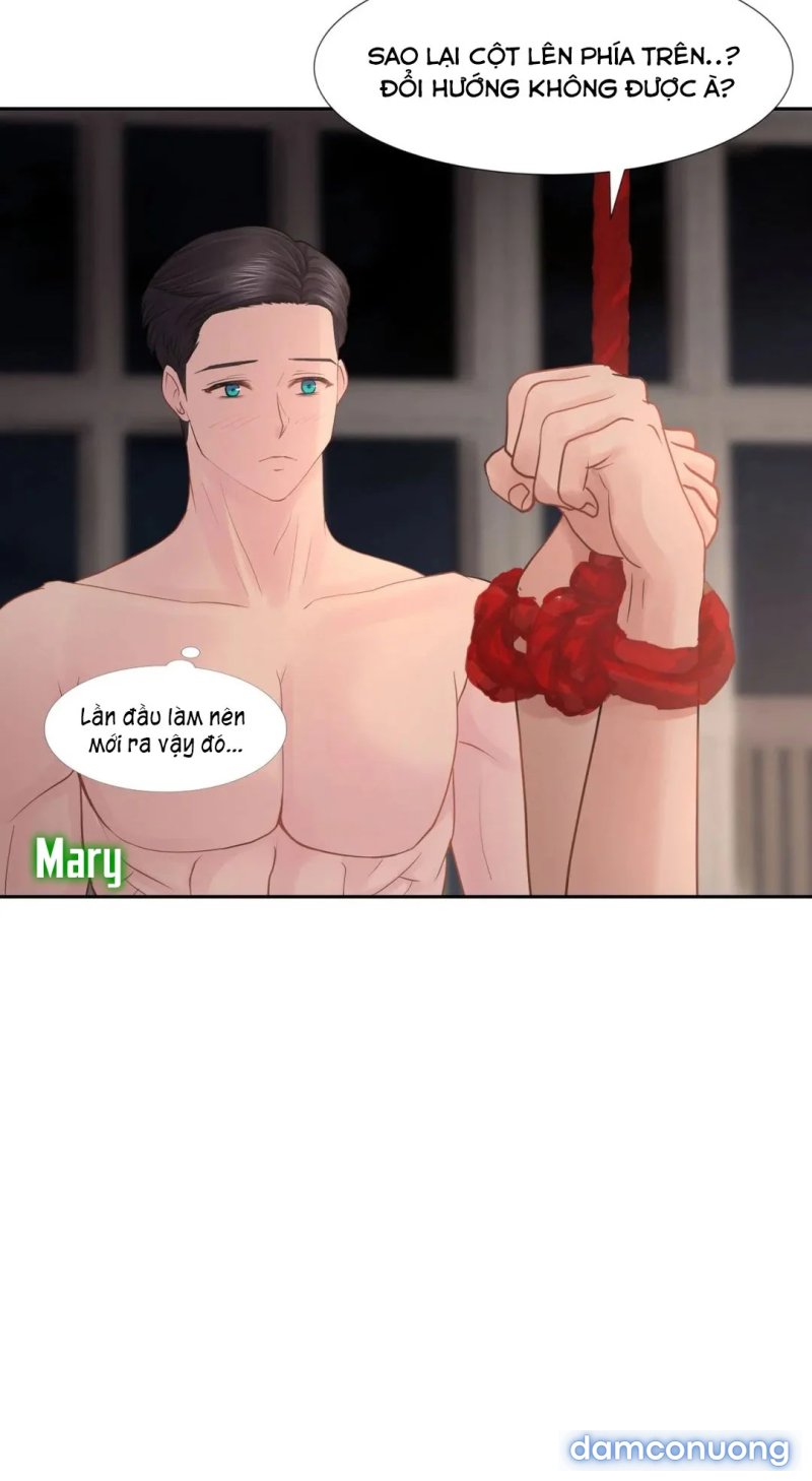 Threesome Chapter 8 - Trang 13 - Dâm Cô Nương