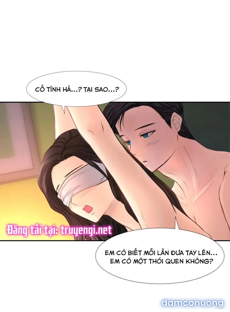 Threesome Chapter 8 - Trang 20 - Dâm Cô Nương