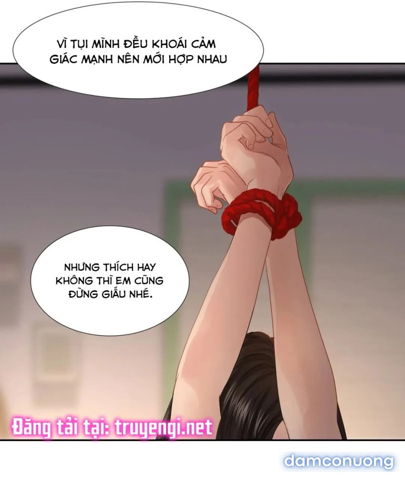 Threesome Chapter 8 - Trang 35 - Dâm Cô Nương