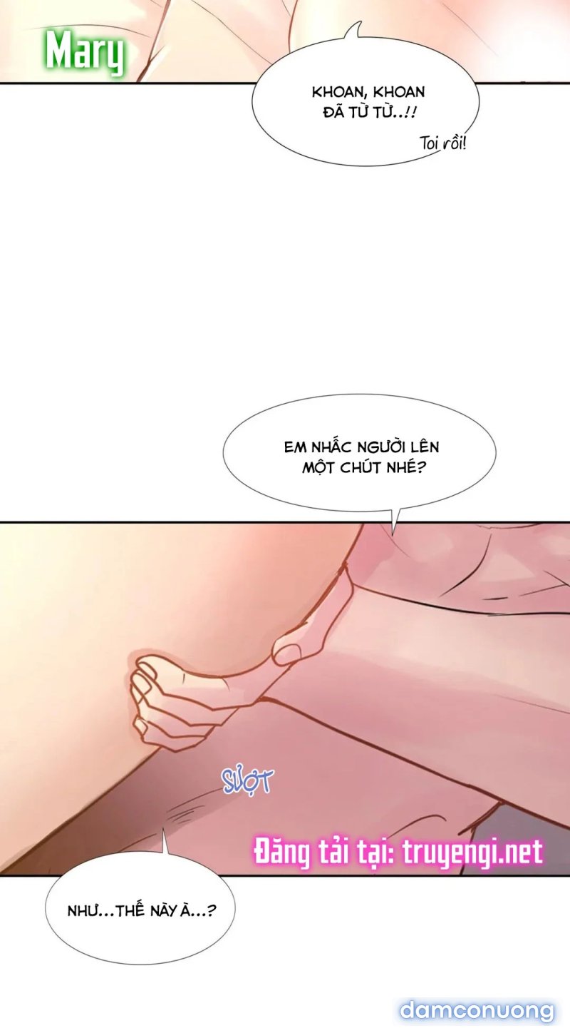 Threesome Chapter 8 - Trang 43 - Dâm Cô Nương