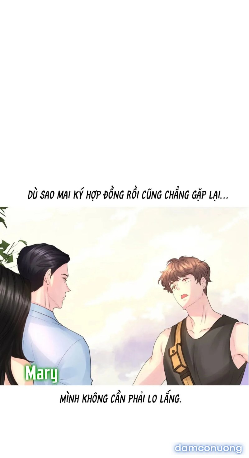Threesome Chapter 8 - Trang 47 - Dâm Cô Nương
