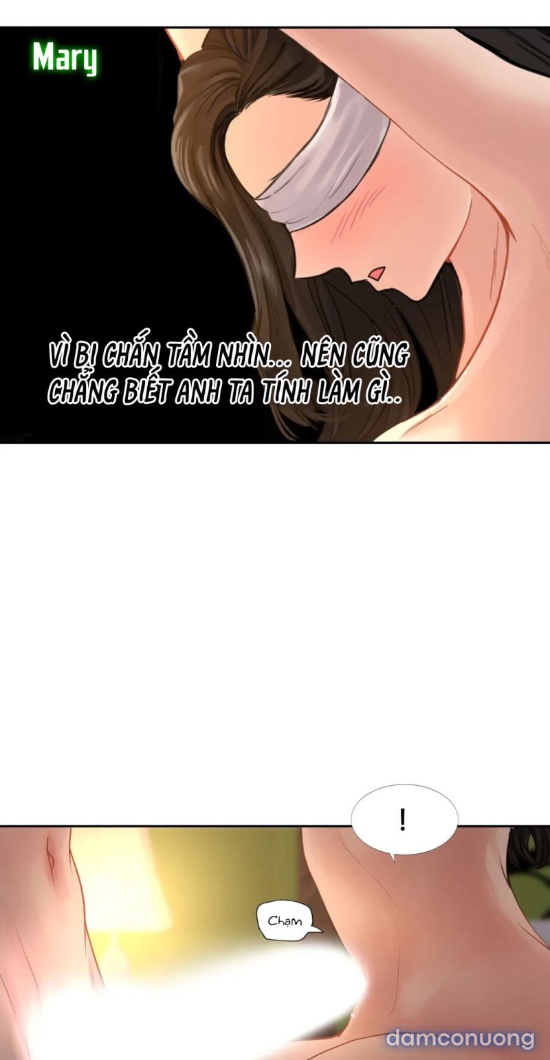 Threesome Chapter 8 - Trang 6 - Dâm Cô Nương