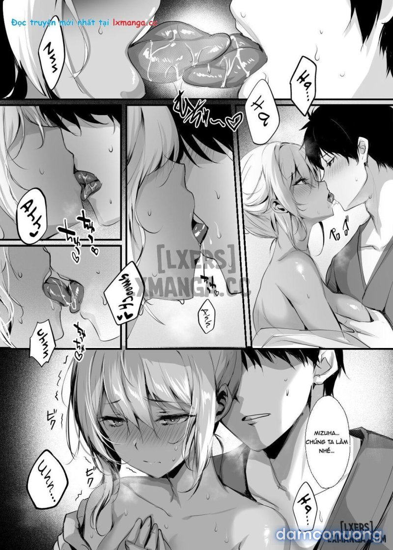 Hebigami no Miko Chapter 3 - Trang 11 - Dâm Cô Nương