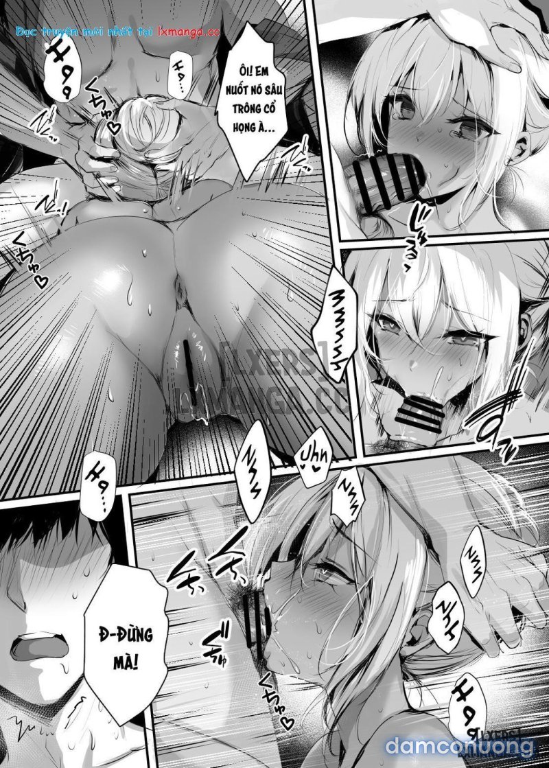 Hebigami no Miko Chapter 3 - Trang 17 - Dâm Cô Nương