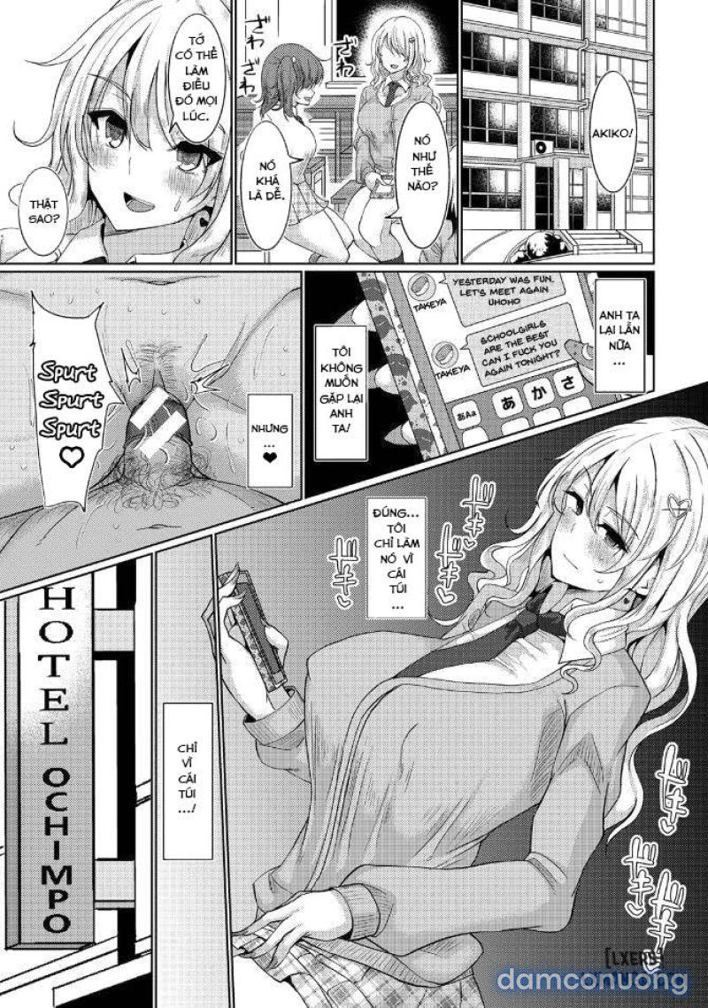 SUCK SEX STORIES FULL Chapter 1 - Trang 14 - Dâm Cô Nương