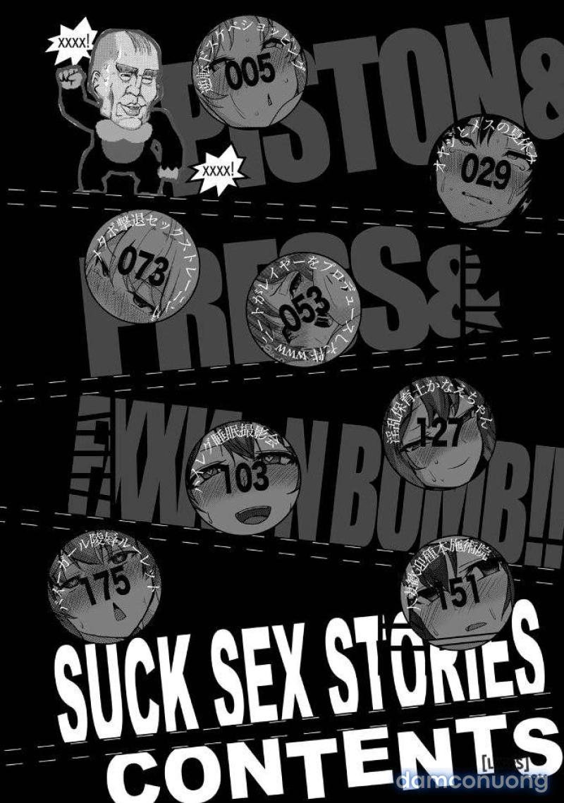 SUCK SEX STORIES FULL Chapter 1 - Trang 3 - Dâm Cô Nương