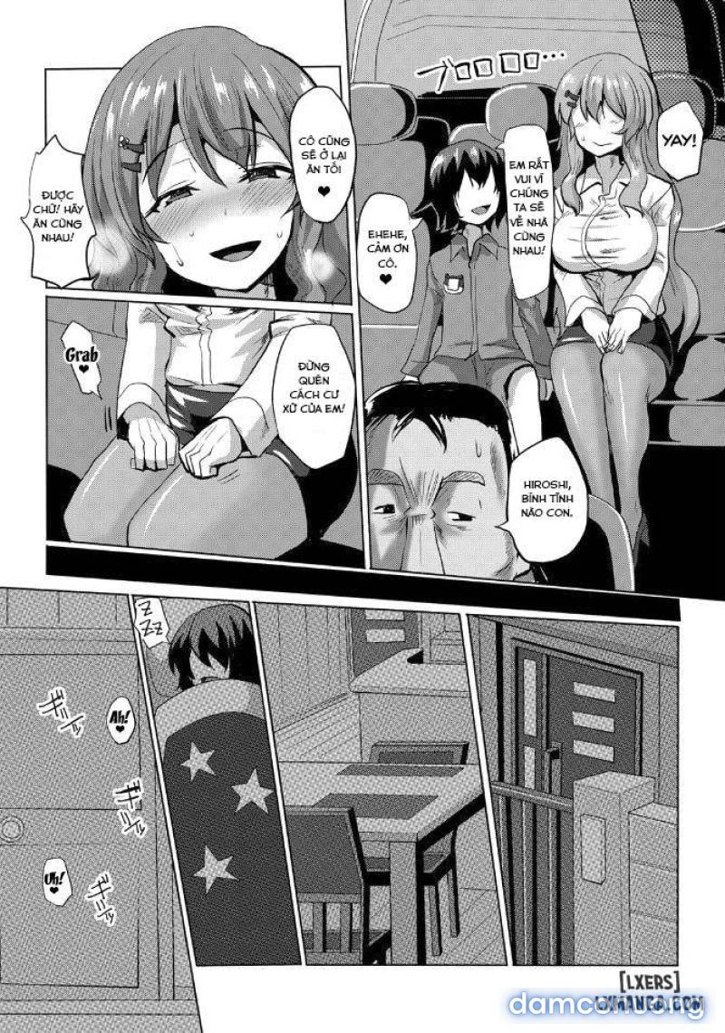 SUCK SEX STORIES FULL Chapter 6 - Trang 16
