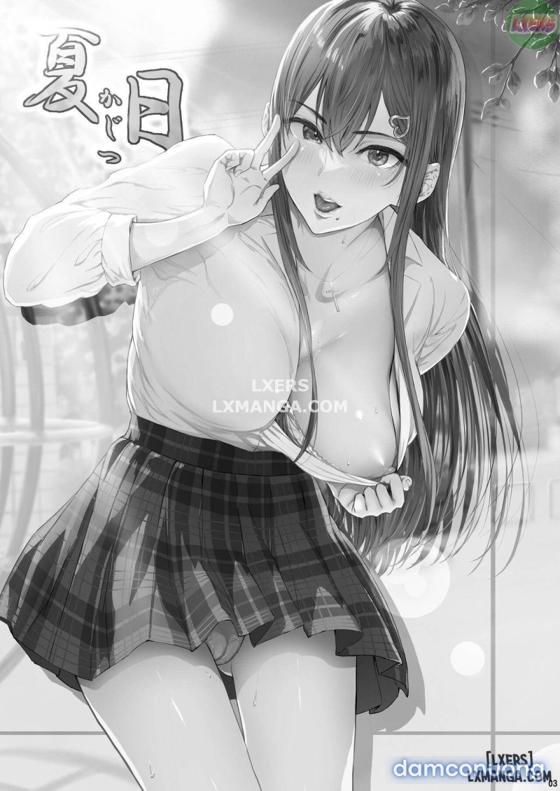 Kajitsu 1,2-3,4 Chapter 1 - Trang 2 - Dâm Cô Nương