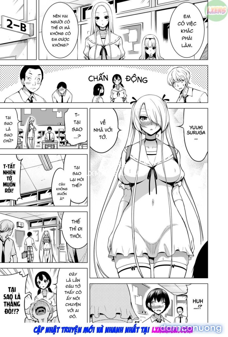 Ba chị em succubus Chapter 1 - Trang 26 - Dâm Cô Nương