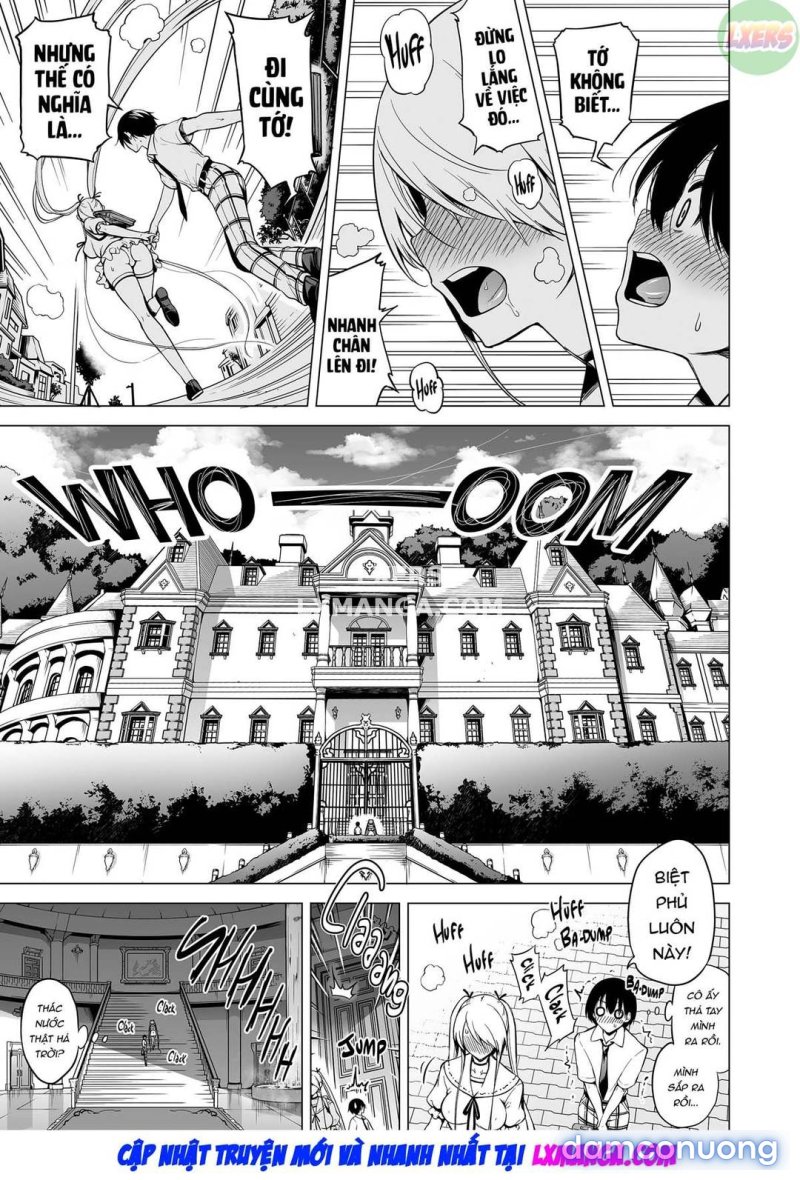 Ba chị em succubus Chapter 1 - Trang 28 - Dâm Cô Nương