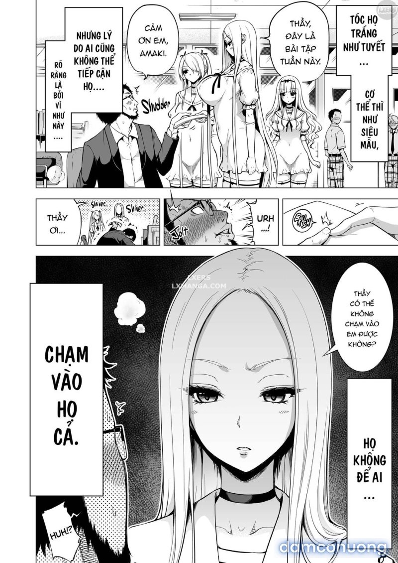 Ba chị em succubus Chapter 1 - Trang 4 - Dâm Cô Nương