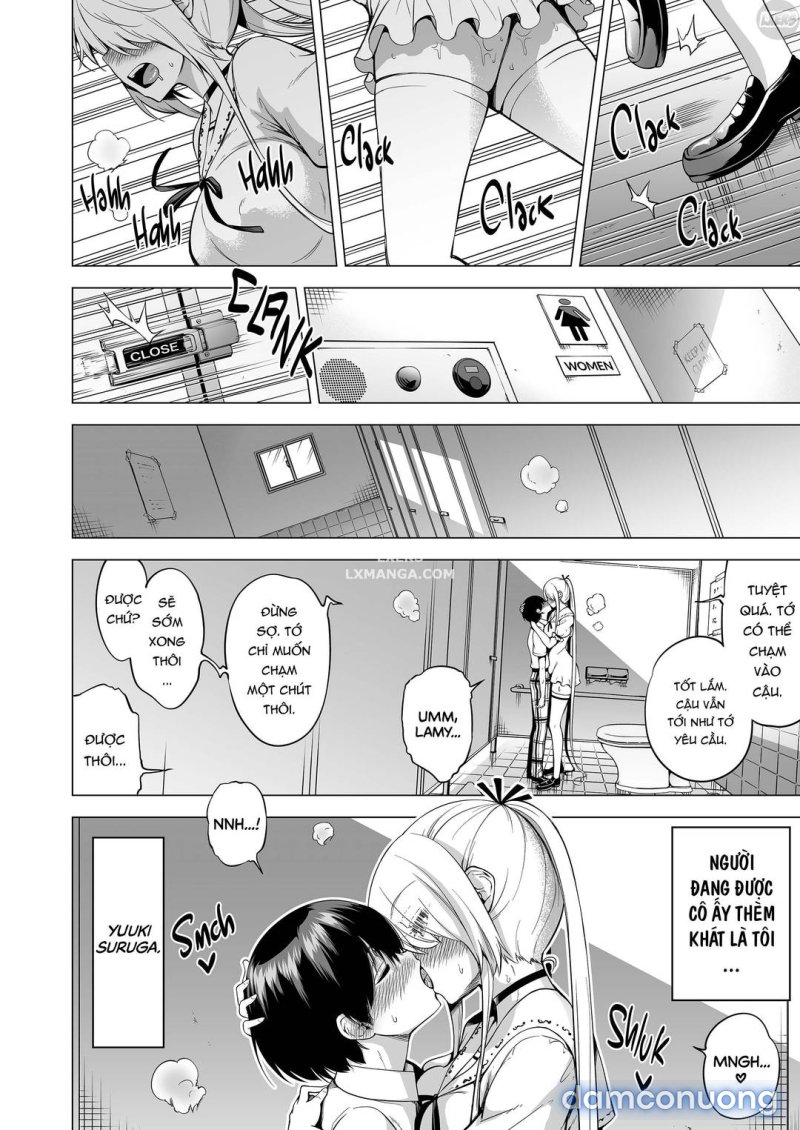 Ba chị em succubus Chapter 1 - Trang 6 - Dâm Cô Nương