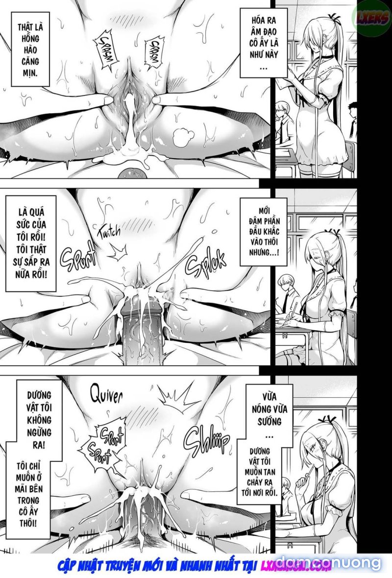 Ba chị em succubus Chapter 1 - Trang 60 - Dâm Cô Nương