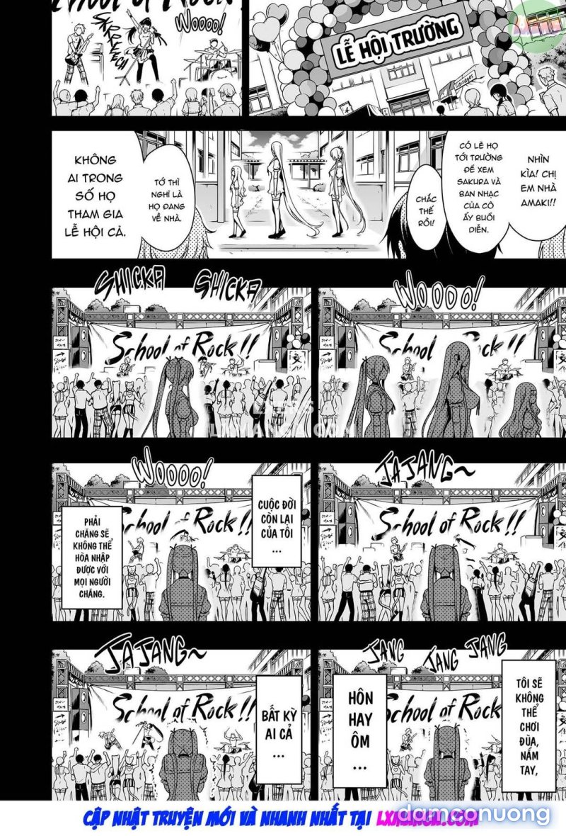 Ba chị em succubus Chapter 1 - Trang 71 - Dâm Cô Nương