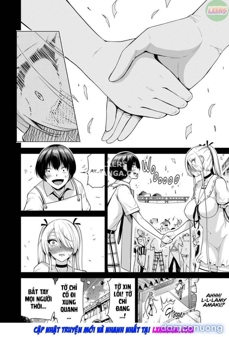 Ba chị em succubus Chapter 1 - Trang 73 - Dâm Cô Nương