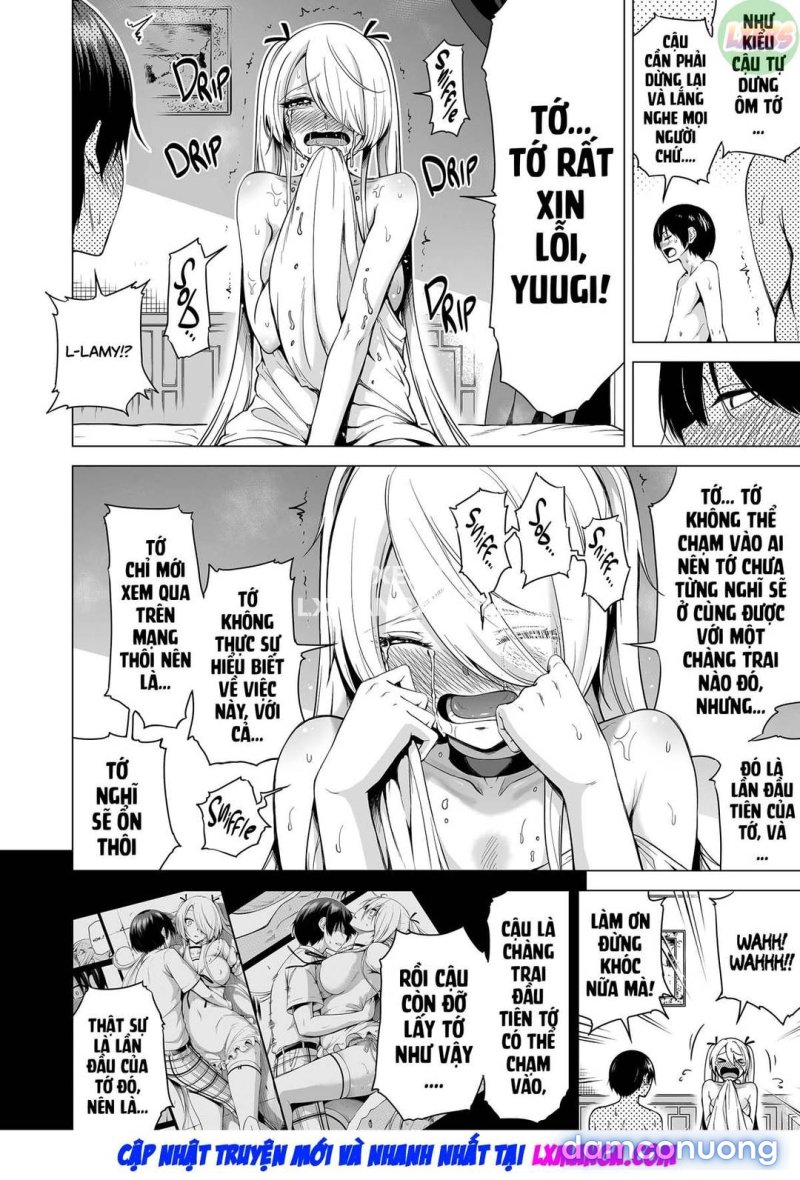 Ba chị em succubus Chapter 1 - Trang 81 - Dâm Cô Nương