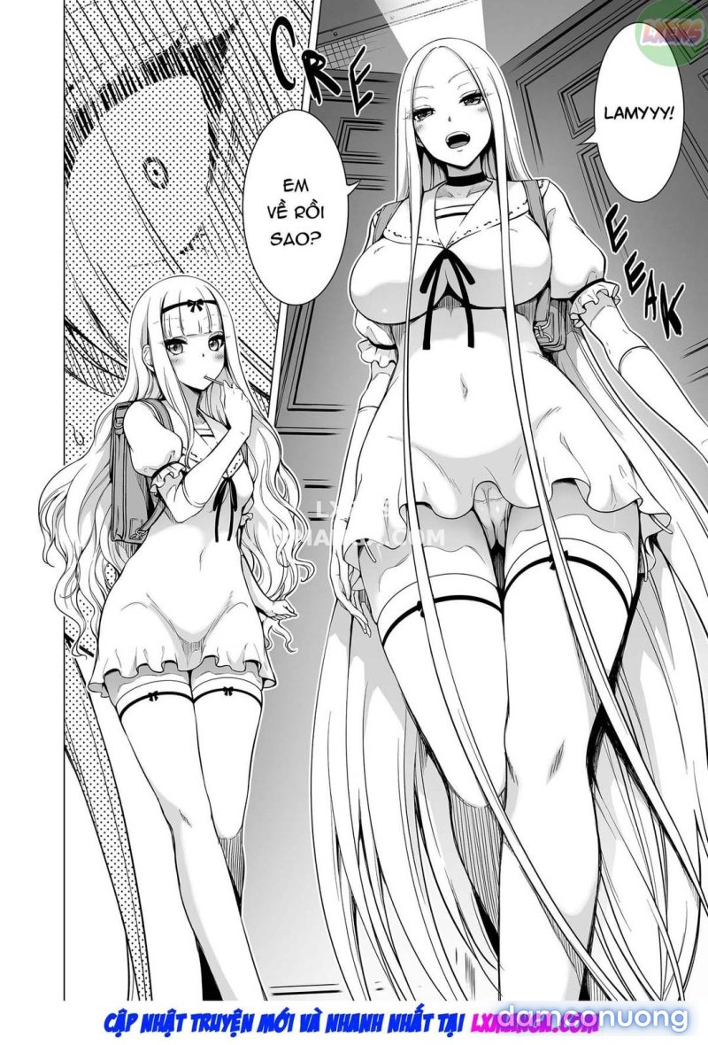 Ba chị em succubus Chapter 1 - Trang 83 - Dâm Cô Nương