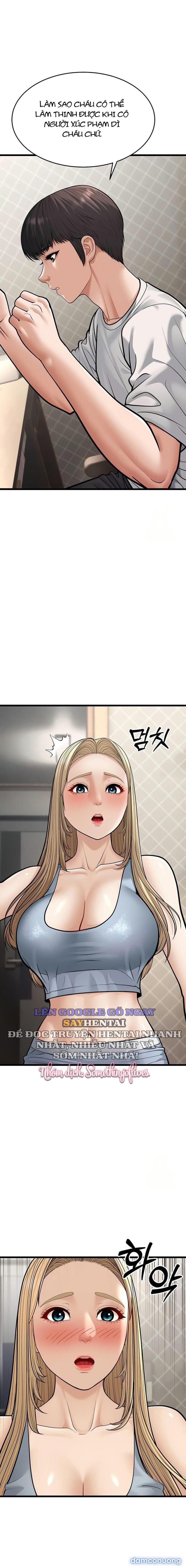 Người Dì Trẻ Chapter 18 - Trang 18