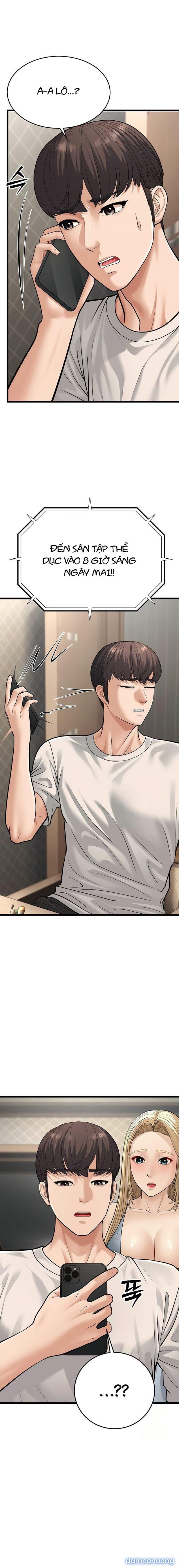 Người Dì Trẻ Chapter 18 - Trang 20