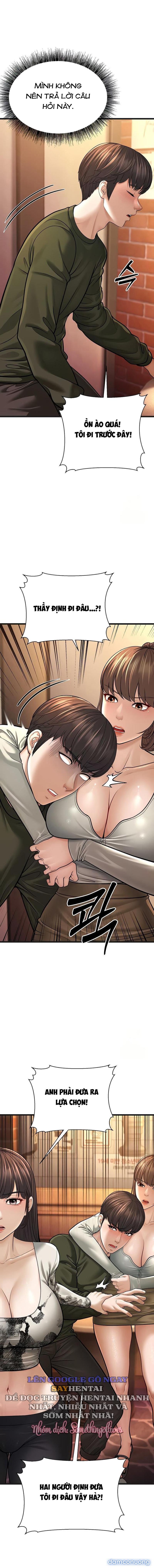 Người Dì Trẻ Chapter 11 - Trang 8