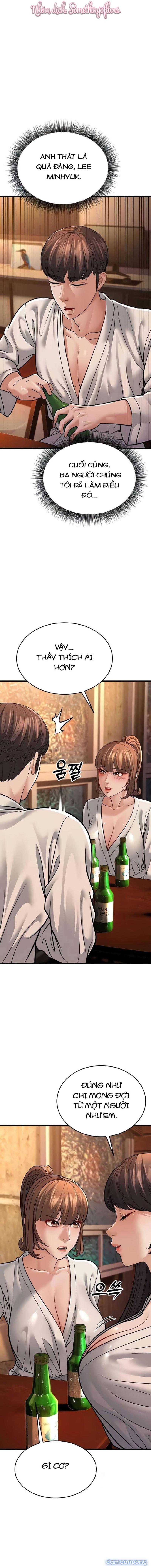 Người Dì Trẻ Chapter 12 - Trang 2