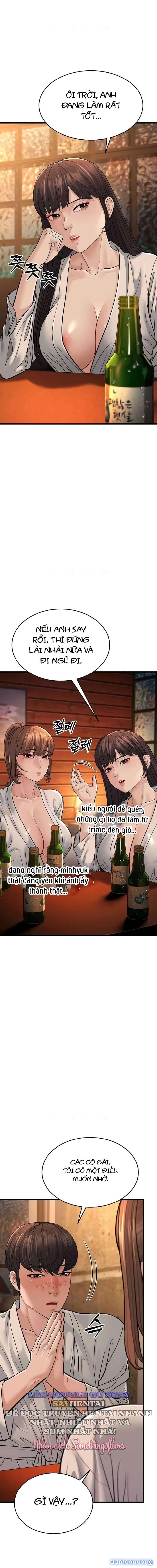 Người Dì Trẻ Chapter 12 - Trang 5