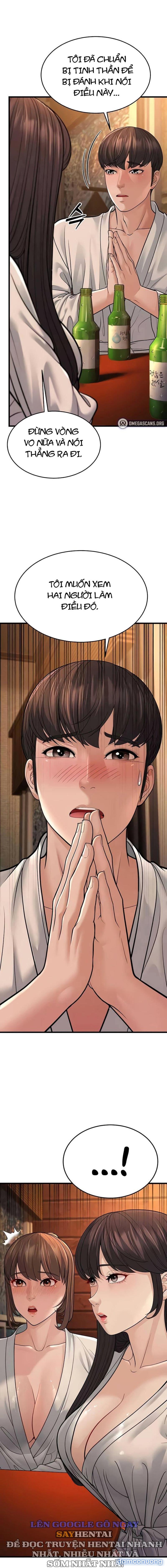 Người Dì Trẻ Chapter 12 - Trang 6