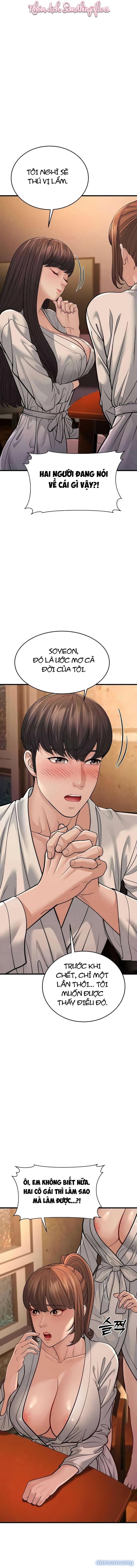 Người Dì Trẻ Chapter 12 - Trang 7