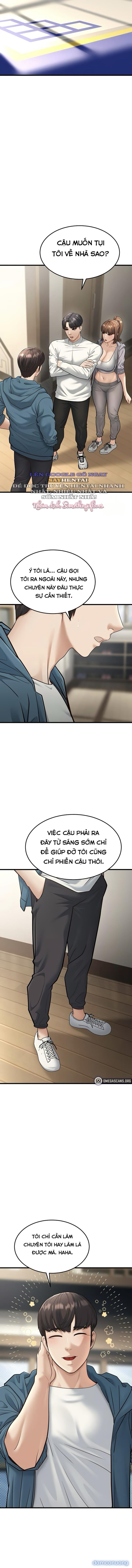 Người Dì Trẻ Chapter 19 - Trang 10