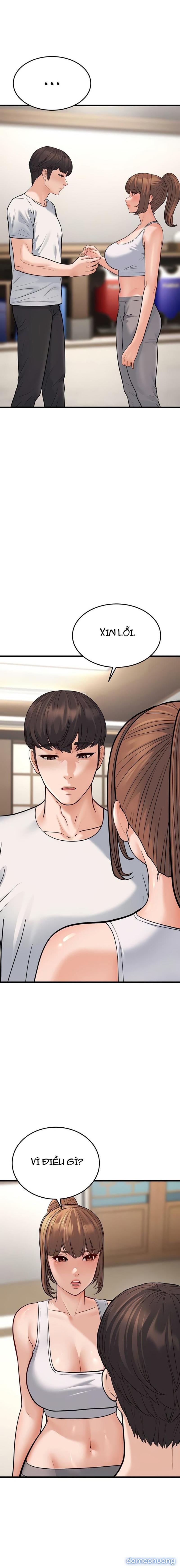 Người Dì Trẻ Chapter 20 - Trang 12 - Dâm Cô Nương