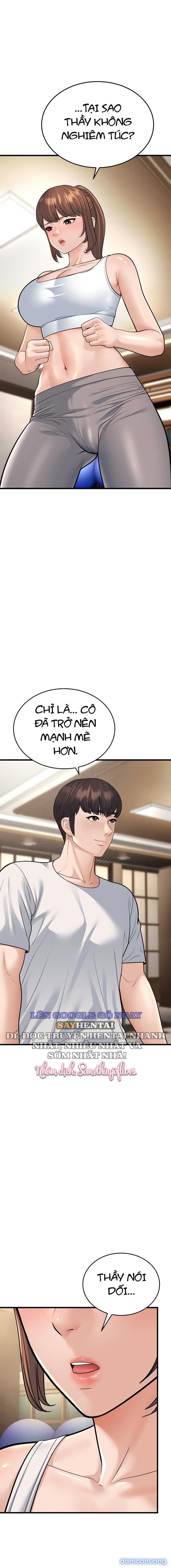 Người Dì Trẻ Chapter 20 - Trang 18 - Dâm Cô Nương