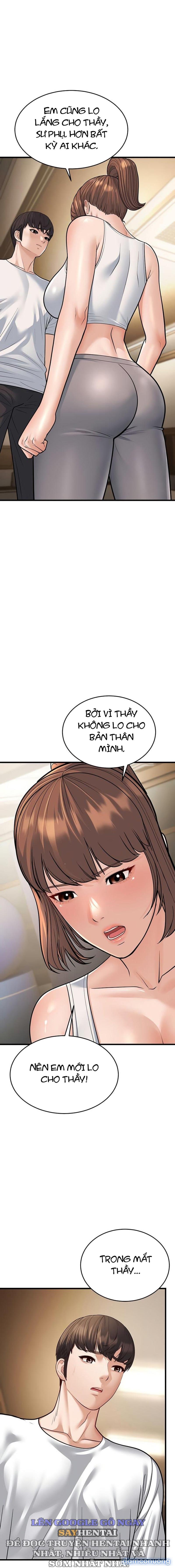 Người Dì Trẻ Chapter 20 - Trang 20 - Dâm Cô Nương
