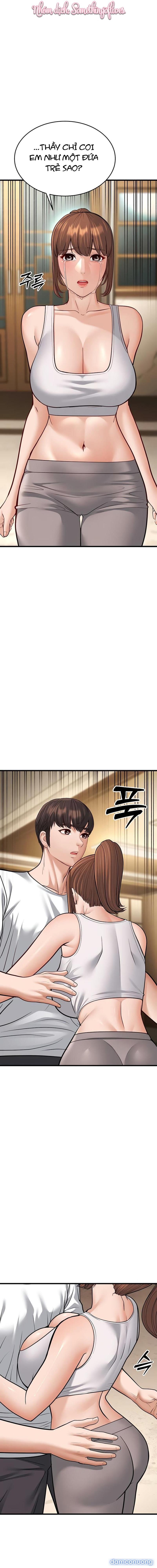 Người Dì Trẻ Chapter 20 - Trang 21 - Dâm Cô Nương