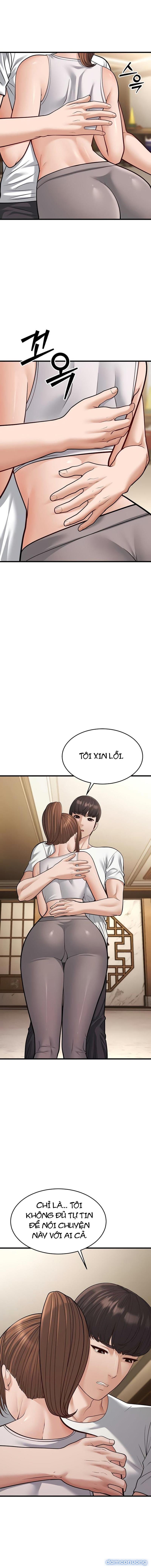 Người Dì Trẻ Chapter 20 - Trang 22 - Dâm Cô Nương