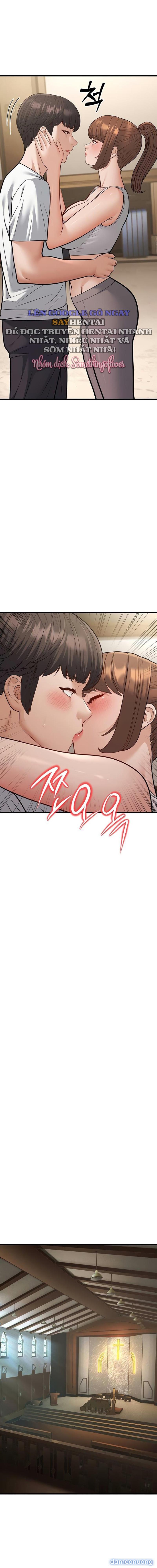 Người Dì Trẻ Chapter 20 - Trang 25 - Dâm Cô Nương