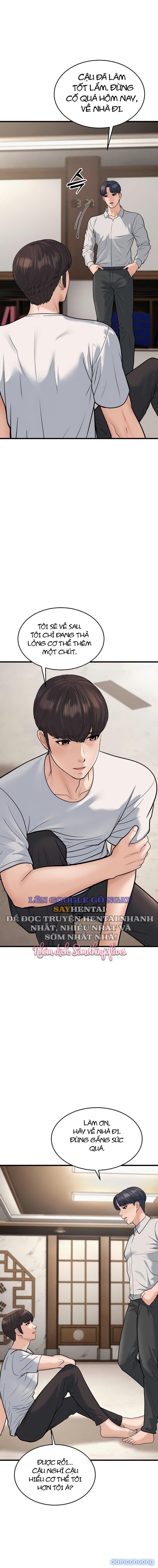 Người Dì Trẻ Chapter 20 - Trang 7 - Dâm Cô Nương
