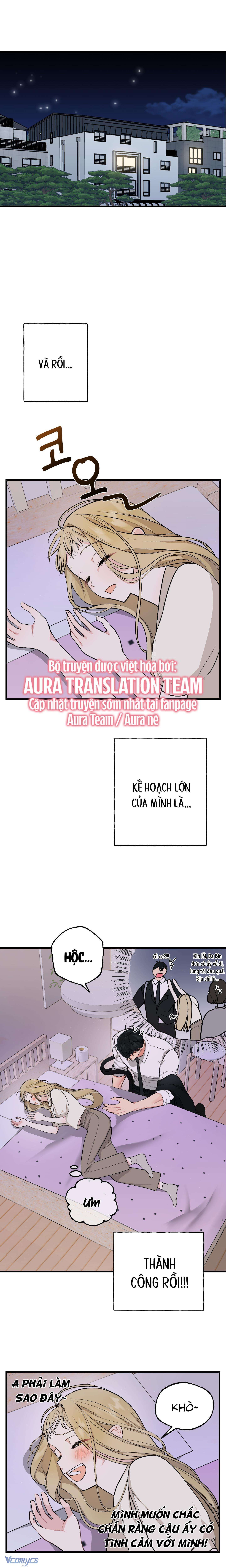 Chỉ Làm Một Lần Thôi! Chapter 2 - Trang 9 - Dâm Cô Nương