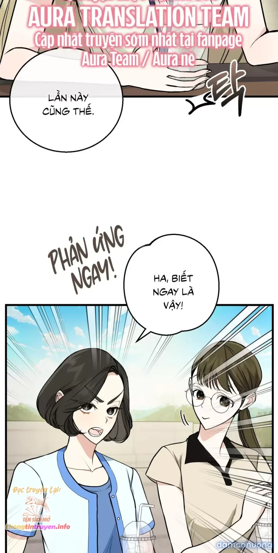 Chỉ Làm Một Lần Thôi! Chapter 3 - Trang 2 - Dâm Cô Nương
