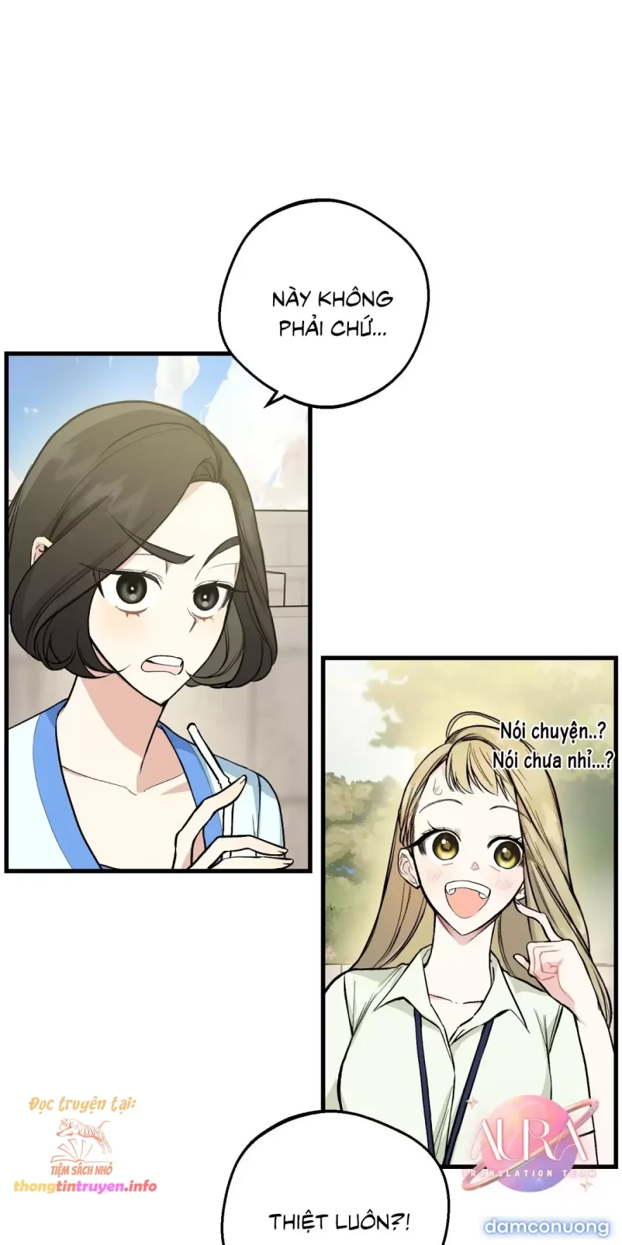 Chỉ Làm Một Lần Thôi! Chapter 3 - Trang 12 - Dâm Cô Nương