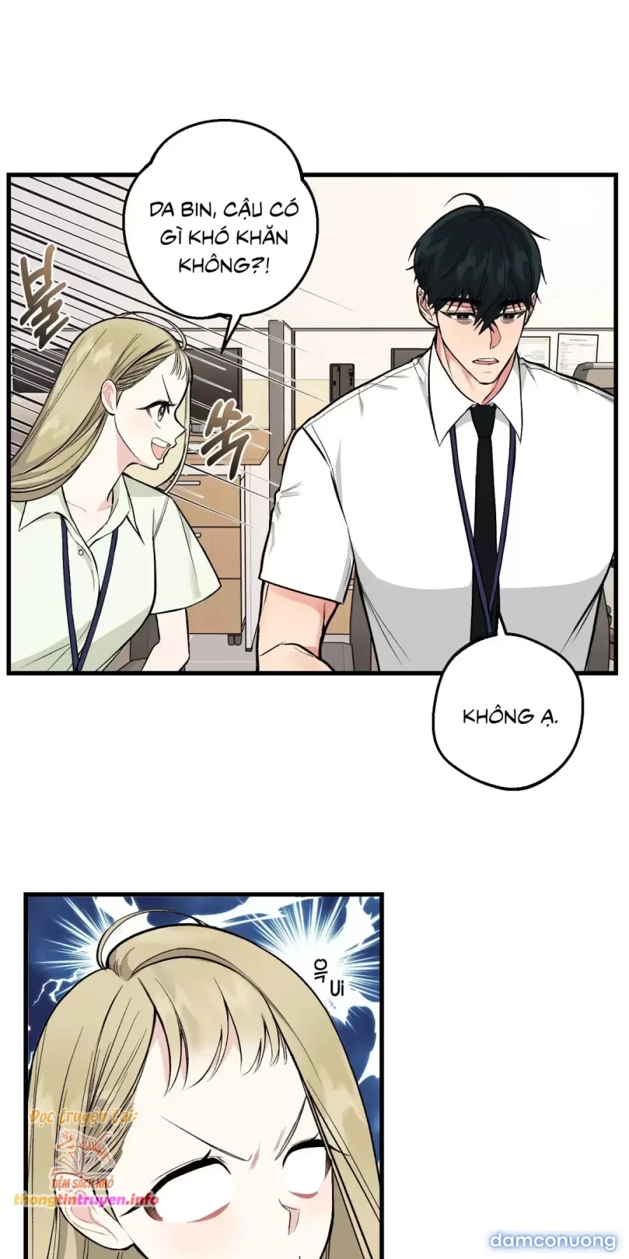 Chỉ Làm Một Lần Thôi! Chapter 3 - Trang 24 - Dâm Cô Nương
