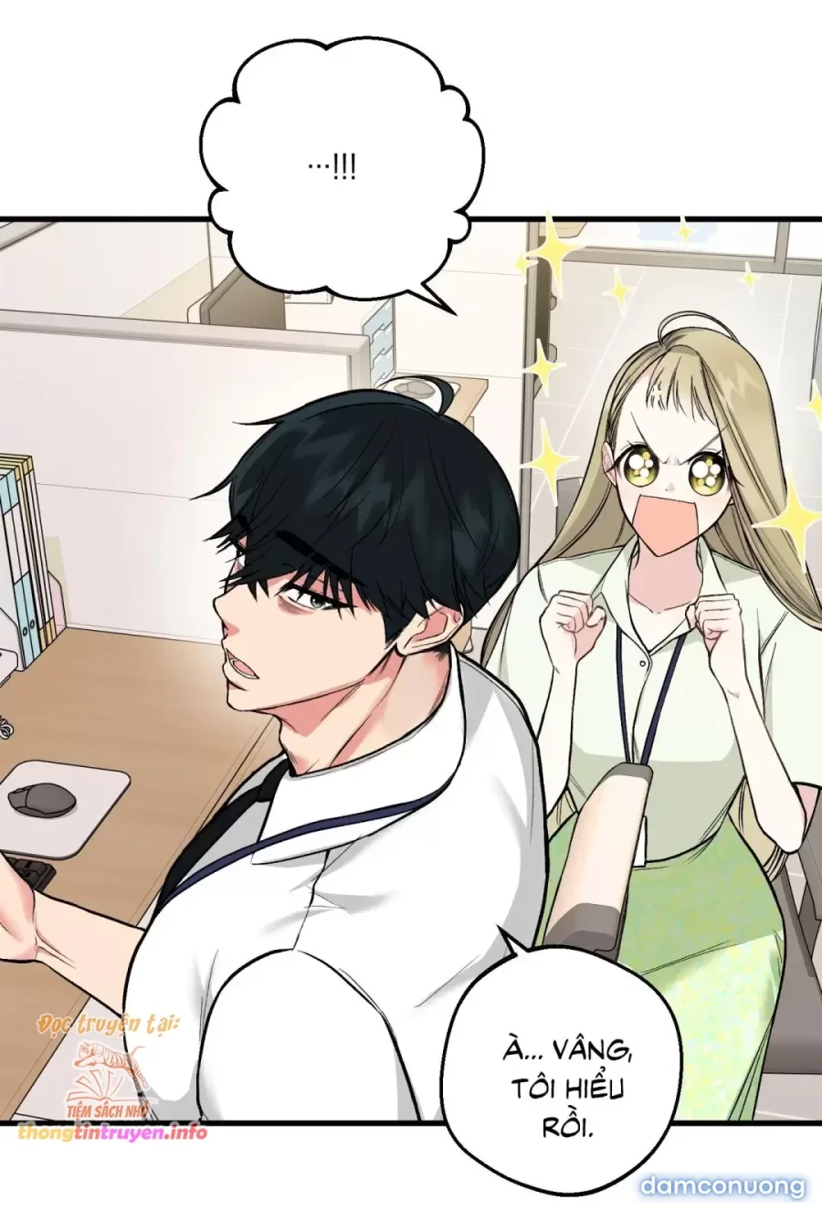Chỉ Làm Một Lần Thôi! Chapter 3 - Trang 31 - Dâm Cô Nương