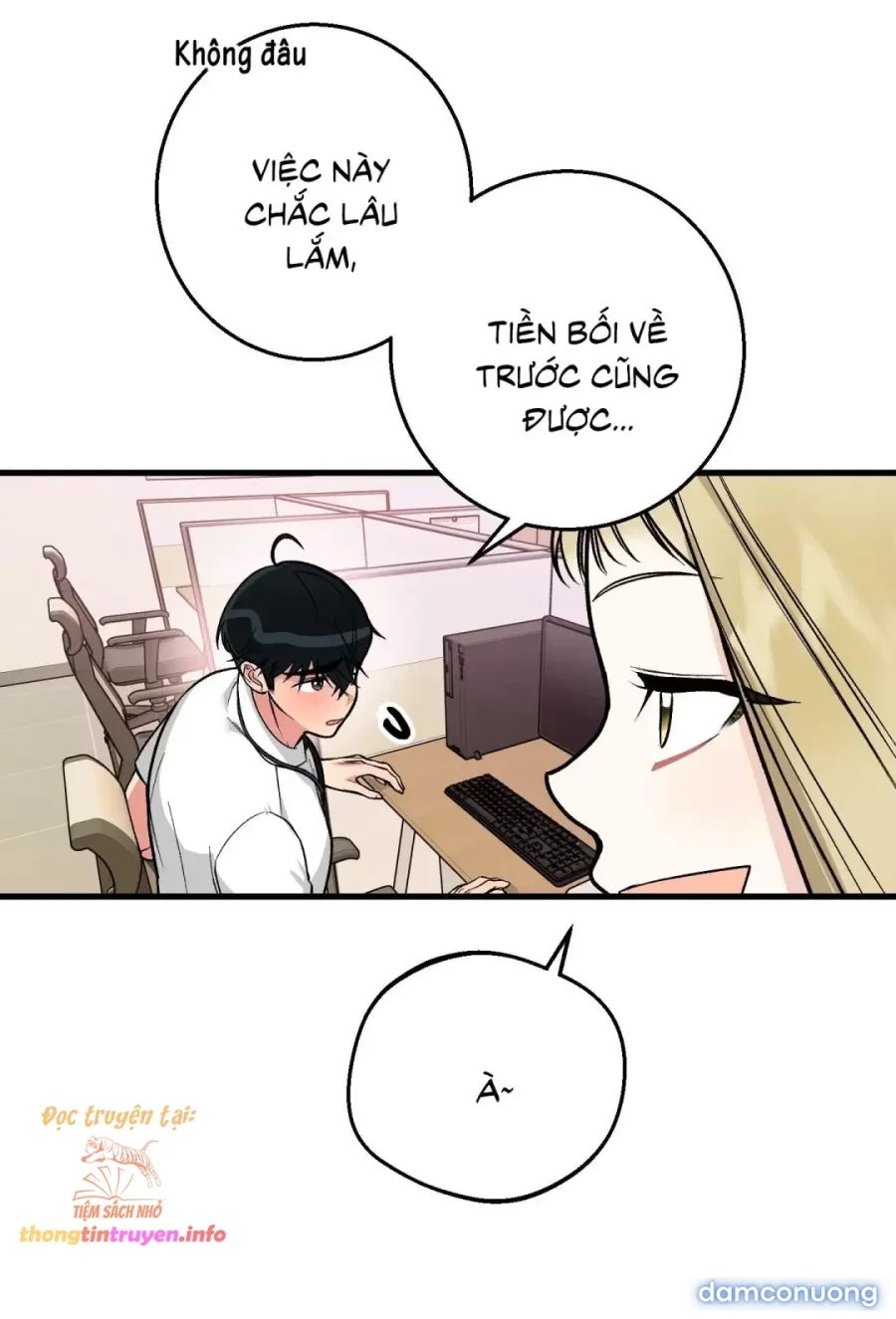 Chỉ Làm Một Lần Thôi! Chapter 3 - Trang 43 - Dâm Cô Nương