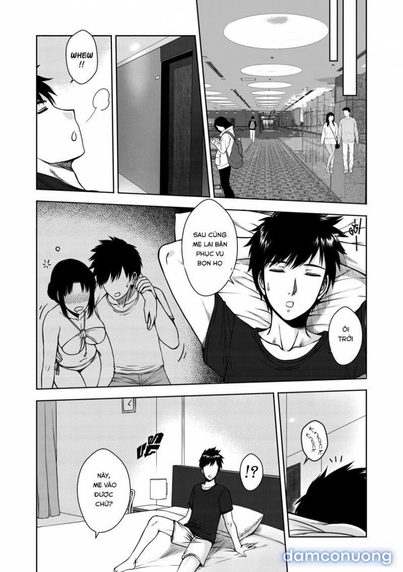 Tổng Hợp Truyện Ngắn Hentai Manga Chapter 17 - Trang 19 - Dâm Cô Nương